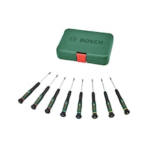 Hassas Tornavida Seti 8 Parça