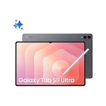 Samsung Galaxy Uyumlu Tab S11 Ultra 16gb/1tb Tablet Gri