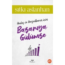 Başarıya Gülümse - Yqbx-644795