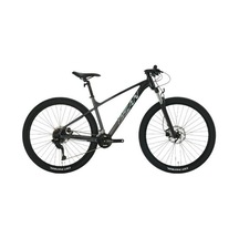 Bisan Bold 9.2 29 Jant 43 Cm 18 Vites H.disk Dağ Bisikleti Siyah Gri