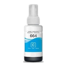 Epson T106cy 70ml Uyumlu Mavi Mürekkep