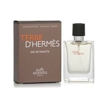 Hermes Terre D'hermes Edt 12.5 Ml Erkek Parfüm Odunsu