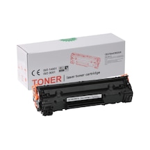 Afset For Laserjet Pro P1566, P1606dn, P1560, M1536dnf, M1536 Mfp Toner Muadil Yeni Ce278a 278a 78a