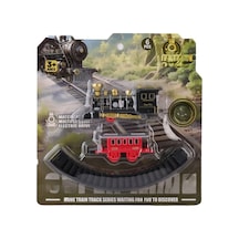 Mey İthalat 699-110a Pilli Tren