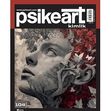 Psikeart Dergi 104.sayı Mart-nisan 2026