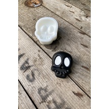 Kuru Kafa Mum Kalıbı ( Silikon )