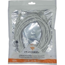 5 Metre Cat5 5 Ağ Ethernet  Kablosu Platoon Pl-6052