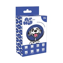 M-pets Air Hug Şişirilebilir Köpek Koruyucu Yaka Tasma 38-50cm Xl
