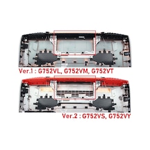 Asus G752vy-dh78k Batarya Pil Retro V1 6 Cell