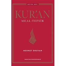 Kur'an Meal - Tefsir / Mehmet Okuyan