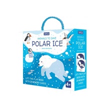 Sassi Animals To Save Polar Ice