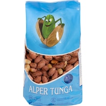 Alper Tunga Kavrulmuş Tuzlu Yer Fıstığı 1 KG
