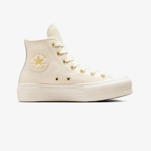 Converse Chuck Taylor All Star Lift Kadın Günlük Spor Ayakkabı C-cona12764b10286 Sarı Converse Chuck Taylor All Star Lift Kadın Günlük Spor Ayakkabı C-cona12764b10286 Sarı