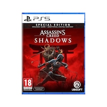 Assassın's Creed Shadows Specıal Ps5 Oyun