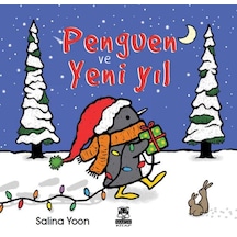 Penguen Ve Yeni Yıl - Ayho-762881