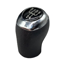 Hyundai Accent Blue Vites Topuzu 5 İleri 11-15 Siyah - Gümüş