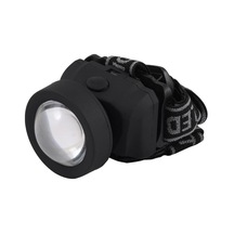 Pc-1888 Cob Ledli Kafa Feneri 3 X Aaa Çok Renkli