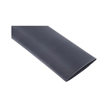 Cat Makaron-60.0 ,düz 90mm Çap 60/30mm Siyah/1mt Daralan Makaron