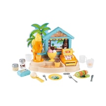 Smoby Plaj Cafe Oyun Seti 310545