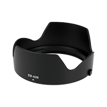 Ew-83n Lens Parasoley Canon Rf 24-105mm F/4l Is Usm İle Uyumlu Yansıma Ve Parlama Önleyici Lens Hood Dayanıklı Abs Malzeme Ters Takılabilir Kompakt Tasarım
