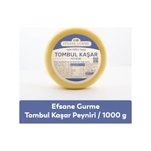 Efsane Gurme Taze Tombul Kaşar 1 Kg