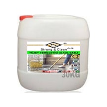 Strong&Clean Yüzey Temizleyici Alkol Bazlı 30 KG