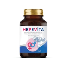Hepevita AHCC Compound Yeşil Çay Eki Beta Glukan Takviye Edici Gıda 30 Tablet