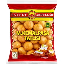 Saffet Abdullah Kemalpaşa 150 G
