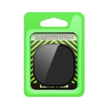 Xiaomi Redmi Note 14 Pro Plus Raze Metal Kamera Lens - Siyah -