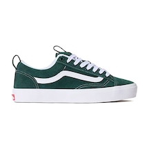 Vans Skate Old Skool 36 + Erkek Günlük Ayakkabı Vn000z3s1cı1 Yeşil Yeşil
