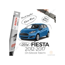 Ford Fiesta Muz Silecek Takımı 2012-2017 Bosch Aeroeco