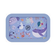 Snack Box Ocean Friends Atıştırmalık Kutusu Renkli