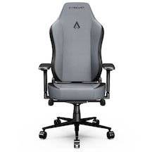 Cybeart Apex Series X11 Gray Edition Pu Deri Bel Destekli 4d Ha