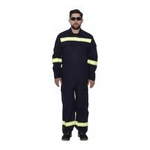 Isı Ve Aleve Dayanıklı Tulum & Kaynakçı Tulumu & Elektrik Ark Endüstriyel Tulumu