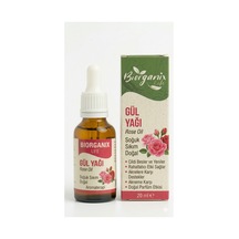 %100 Saf Gül Yağı 20 Ml - Yaşlanma Karşıtı & Işıltı Veren Yüz Bakım Yağı 91060022