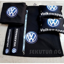 Volkswagen Servis Kılıf,Boyun Yastık,Kemer Ped,Ayna Ipi Hediyesi (408517378)