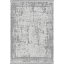 Ipek Halı Sardes 6616 Gri 200x300 Ebatında