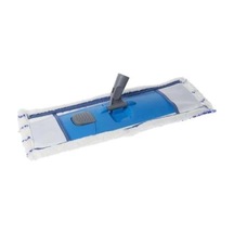 Mikrofiber Paspas Ve Plastik Paket Her Türlü Mop Sapa Uygun Kullanıma Hazır 2'li Set