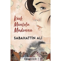 Kürk Mantolu Madonna / Sabahattin Ali N11.936