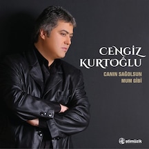 Cengiz Kurtoğlu - Canın Sağolsun Cd