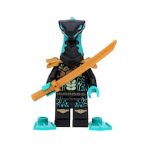 Ninjago: Seabound: Maaray Guard Orjinal Minifigür Njo0696