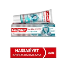 Colgate Hassasiyete Pro-Çözüm Anında Rahatlama Diş Macunu 75 ML