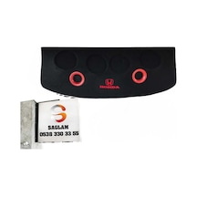 Elyaflı Honda İes Pandizot Özel Ayarlanabilir 4oval 2x10