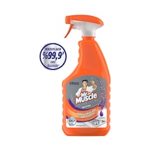 Mr. Muscle Advanced Power Mutfak Temizleyici Lavanta 750Ml