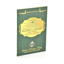 Beşâiru'L Hayrat Hayırlı Müjdeler Salevât-I Şerîfesi