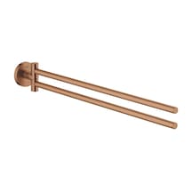 Grohe Havluluk İkili 44 cm Essentials Br. Warm Sunset - 40371DL1 Bakır