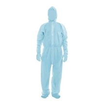 Tyvek Tulum 1. Kalite Açık Mavi