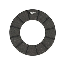 Rötövatör Rototiller Şaft Balatası-2 Adet - 98x165x5 Tırtıklı