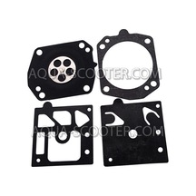 Getra Aquascooter Diyafram Set