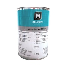 Molykote Longterm 2 Plus Ağır Şart Gresi 1 KG
